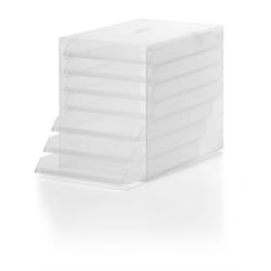 Durable IDEALBOX Transparent