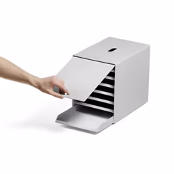 Durable IDEALBOX PLUS Gris