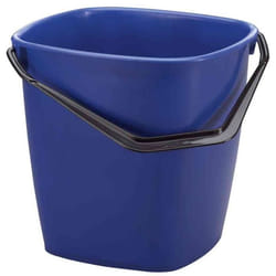 seau multi-usages BUCKET 14 litres rectangulaire