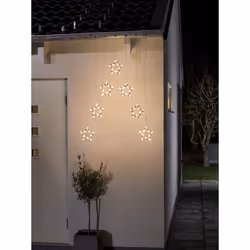Konstsmide 4043-103 lumière décorative Figurine lumineuse décorative Transparent LED 3,6 W
