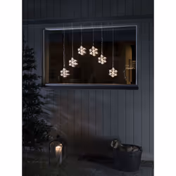 Konstsmide 4044-103 guirlande électrique 0,9 m 48 lampe(s) LED