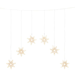 Konstsmide 4045-103 lumière décorative Guirlande lumineuse décorative Transparent 48 lampe(s) LED 0,96 W F