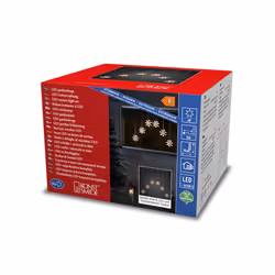Konstsmide 4045-103 lumière décorative Guirlande lumineuse décorative Transparent 48 lampe(s) LED 0,96 W F