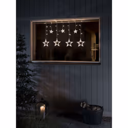 Konstsmide 4046-803 guirlande électrique 0,9 m 77 lampe(s) LED