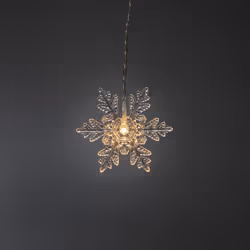 Konstsmide Curtain Guirlande lumineuse décorative Transparent 60 lampe(s) LED 1,8 W F