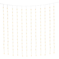 Konstsmide Curtain Guirlande lumineuse décorative Transparent 400 lampe(s) LED 6 W F