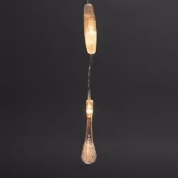 Konstsmide Curtain Guirlande lumineuse décorative Transparent 400 lampe(s) LED 6 W F