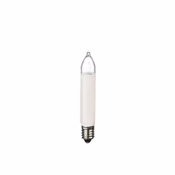 Konstsmide 1050-020, 3 W, E10, Blanc chaud, 3 kWh, E
