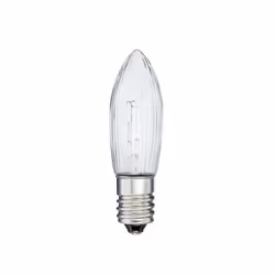 Konstsmide 1051-030, 3 W, E10, Blanc chaud, 3 kWh, E
