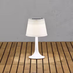 Konstsmide Assisi, Blanc, Plastique, IP44, 1 ampoule(s), 0,5 W, LED