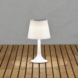 Konstsmide Assisi lampe de table 0,5 W LED Blanc