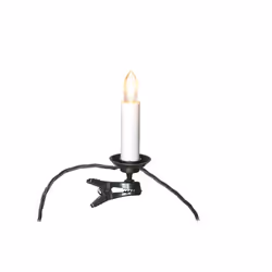 Konstsmide 1129-020, Guirlande lumineuse décorative, Vert, Plastique, IP20, Vert, 16 lampe(s)