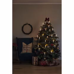 Konstsmide 1129-020 lumière décorative Guirlande lumineuse décorative Vert 16 lampe(s) LED 0,96 W