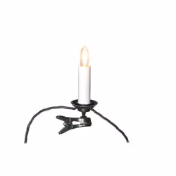 Konstsmide 1139-020 lumière décorative Guirlande lumineuse décorative Vert, Blanc 25 lampe(s) LED 1,5 W