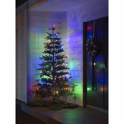 Konstsmide 1157-500 lumière décorative Guirlande lumineuse décorative Blanc 25 lampe(s) LED 3,75 W