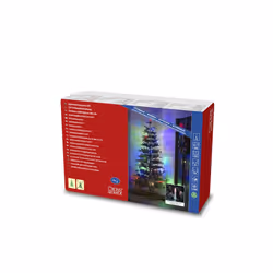 Konstsmide 1157-500 lumière décorative Guirlande lumineuse décorative Blanc 25 lampe(s) LED 3,75 W