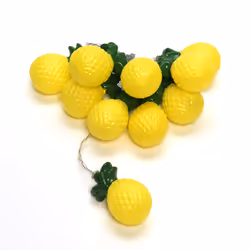 Konstsmide 3126-383 lumière décorative Guirlande lumineuse décorative Jaune 10 lampe(s) LED 0,64 W
