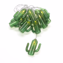 Konstsmide 3127-903 lumière décorative Guirlande lumineuse décorative Vert 10 lampe(s) LED 0,64 W