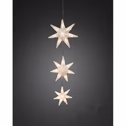 Konstsmide 6132-103, Figurine lumineuse décorative, LED, Batterie, AA, 500 g, 3 m