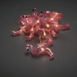 Konstsmide 3132-343 lumière décorative Guirlande lumineuse décorative Rose 10 lampe(s) LED 0,64 W