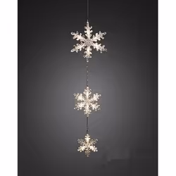 Konstsmide 6133-103, Figurine lumineuse décorative, LED, Batterie, AA, 683 g, 3 m
