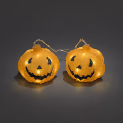 Konstsmide 6137-103, Figurine lumineuse décorative, Transparent, Plastique, IP44, LED, 1,44 W