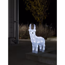 Konstsmide 6139-203 lumière décorative Figurine lumineuse décorative Transparent 32 lampe(s) LED 1,92 W