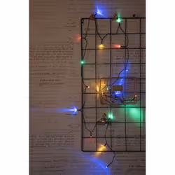 Konstsmide 1408-100 lumière décorative Guirlande lumineuse décorative 20 ampoule(s) LED 0,4 W - Vue supplémentaire 7