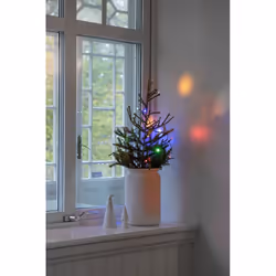 Konstsmide 1408-500 lumière décorative Guirlande lumineuse décorative 20 ampoule(s) LED 0,4 W - Vue supplémentaire 5