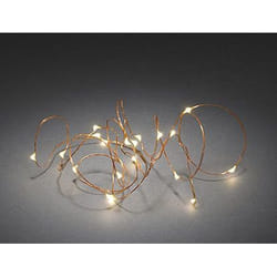 Konstsmide 1460-160 lumière décorative Cuivre 20 lampe(s) Micro LED