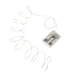 Konstsmide 1461-860 lumière décorative Guirlande lumineuse décorative Cuivre 40 lampe(s) LED 0,8 W