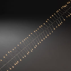 Konstsmide 1465-890 lumière décorative Guirlande lumineuse décorative Argent 60 lampe(s) LED 2,88 W