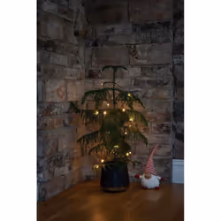 Konstsmide 1469-100 lumière décorative Guirlande lumineuse décorative 30 ampoule(s) LED 0,6 W