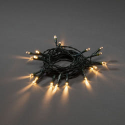 Konstsmide 1470-100 lumière décorative Guirlande lumineuse décorative 50 ampoule(s) LED 1 W
