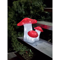 Konstsmide 6155-203 lumière décorative Figurine lumineuse décorative 48 lampe(s) LED 2,88 W