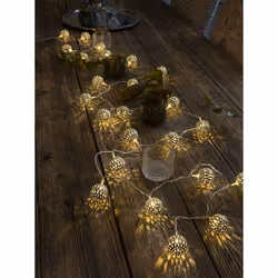 Konstsmide 3156-553 lumière décorative Guirlande lumineuse décorative 24 ampoule(s) 1,44 W