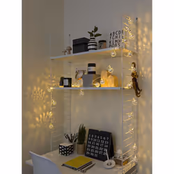 Konstsmide 3156-553 lumière décorative Guirlande lumineuse décorative 24 ampoule(s) 1,44 W