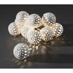 Konstsmide 3157-803 guirlande électrique 1,2 m 10 lampe(s) LED