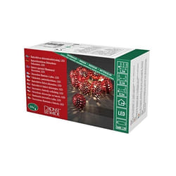 Konstsmide 3157-553 lumière décorative Figurine lumineuse décorative Rouge 1 lampe(s) LED