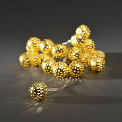 Konstsmide 3158-803 lumière décorative Guirlande lumineuse décorative 20 ampoule(s) 1,2 W
