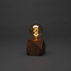 Konstsmide 1812-600 lumière décorative Figurine lumineuse décorative Marron 1 lampe(s) LED 1 W