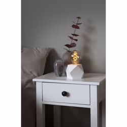 Konstsmide 1812-600 lumière décorative Figurine lumineuse décorative Marron 1 lampe(s) LED 1 W