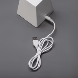 Konstsmide Wooden Decoration Figurine lumineuse décorative Blanc 1 lampe(s) LED 1 W