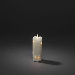 Konstsmide 1824-180 lumière décorative Figurine lumineuse décorative Ivoire 7 lampe(s) LED 0,1 W