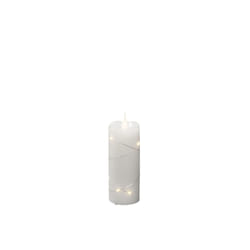 Konstsmide Wax Candle 0,1 W LED Blanc