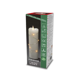 Konstsmide 1826-180 bougie électrique 0,01 W LED Crème