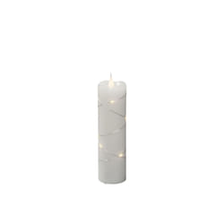 Konstsmide 1826-190 lumière décorative Figurine lumineuse décorative Blanc 10 lampe(s) LED 0,1 W
