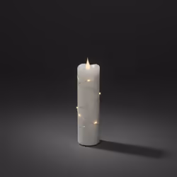 Konstsmide 1826-190 lumière décorative Figurine lumineuse décorative Blanc 10 lampe(s) LED 0,1 W