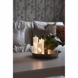 Konstsmide 1826-190 lumière décorative Figurine lumineuse décorative Blanc 10 lampe(s) LED 0,1 W
