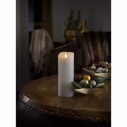 Konstsmide 1833-100 bougie électrique LED Blanc
